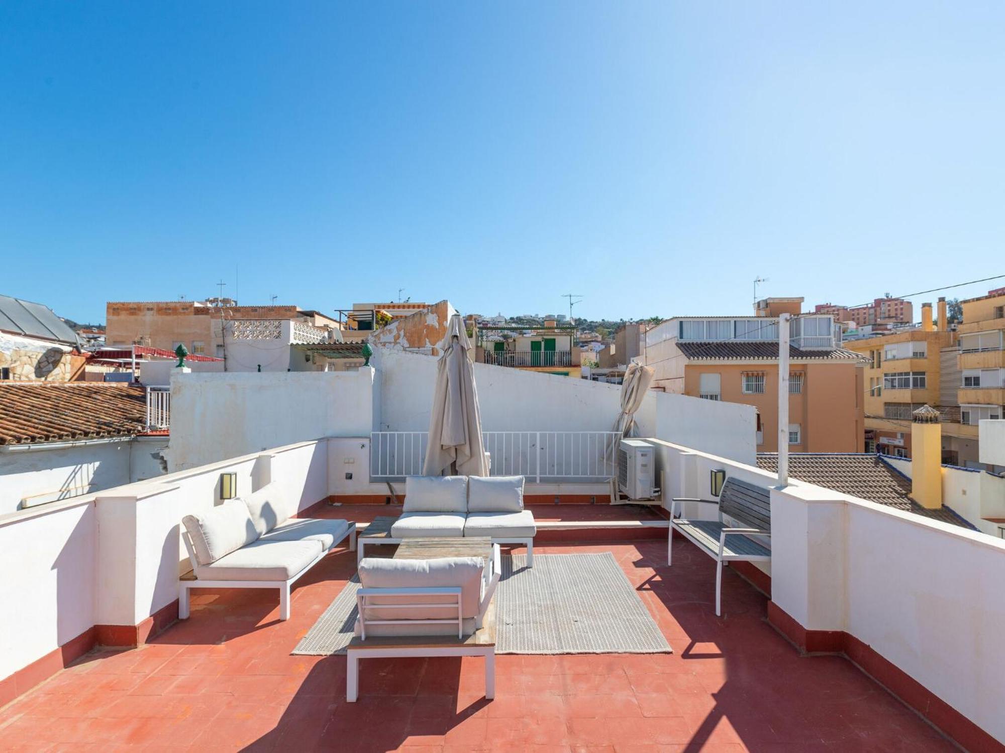 Ferienhaus Maria Tubau - In Free Wifi Málaga